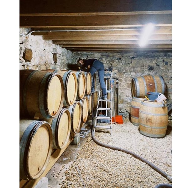 Domaine des Jeunes Pousses - 2ème génération - Thaïs Lamy & Juliette Lumeau