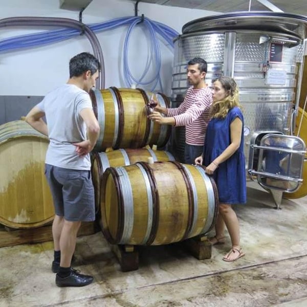Domaine Rochefontaine - Théodore Planas-Rastoin