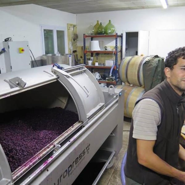Domaine Rochefontaine - Théodore Planas-Rastoin