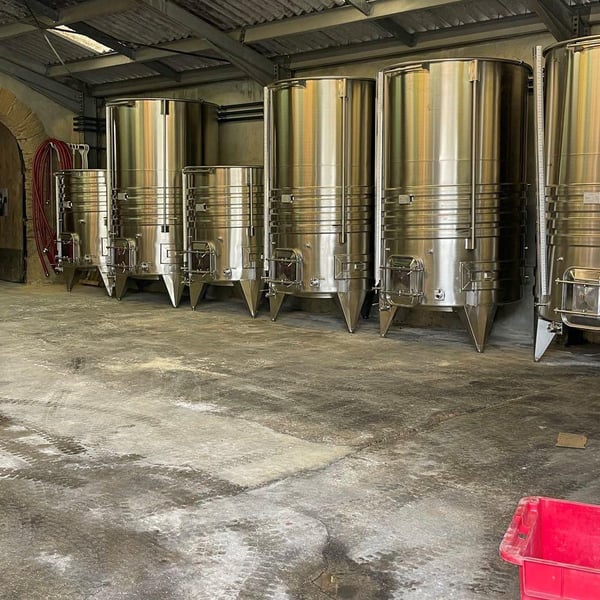 Domaine Balma D’Éole - Thomas Baumet & Manon Serillon