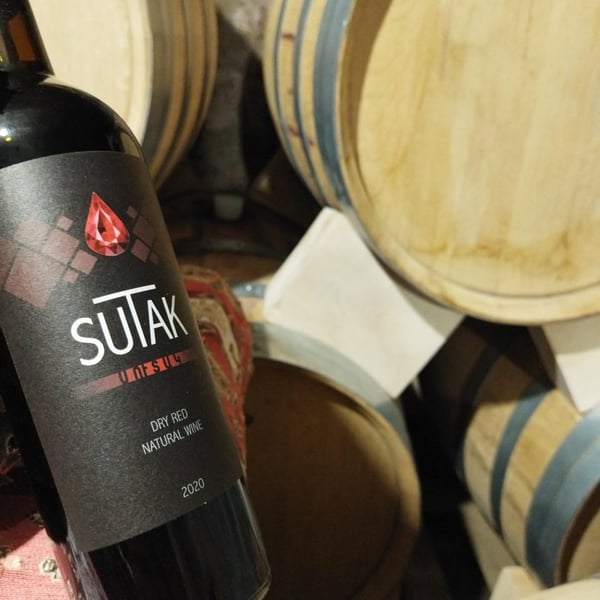 WineArt Winery - Tigran Avagyan