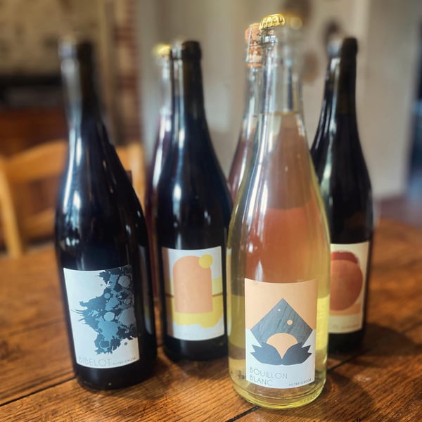 Domaine Autre Chose - Tiphaine Pierlot & Corentin Le Bolloch