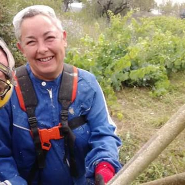 Toni Osorio & Balbina Garcia
