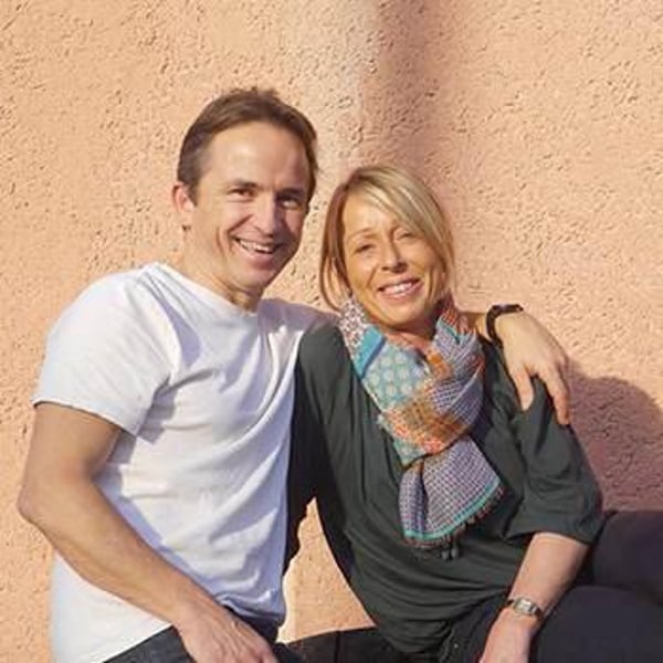 Domaine de Chastelet - Valérie & Sylvère Coquereau
