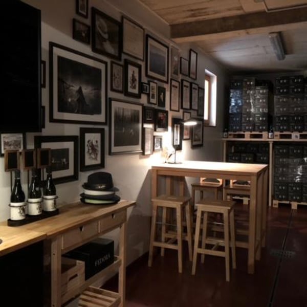 Fedora Wines - Valter & Mojca Kobal