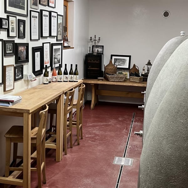 Fedora Wines - Valter & Mojca Kobal