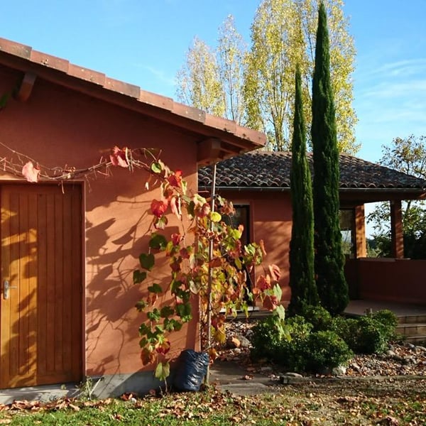 Domaine de Beyssac - Véronique, Frédéric et Pauline Broutet
