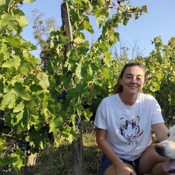 Domaine de Beyssac - Véronique, Frédéric et Pauline Broutet