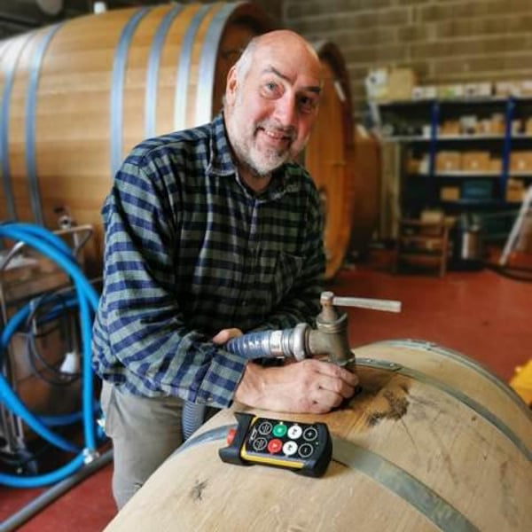 Domaine Ogereau - Vincent & Emmanuel Ogereau