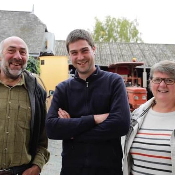 Domaine Ogereau - Vincent & Emmanuel Ogereau