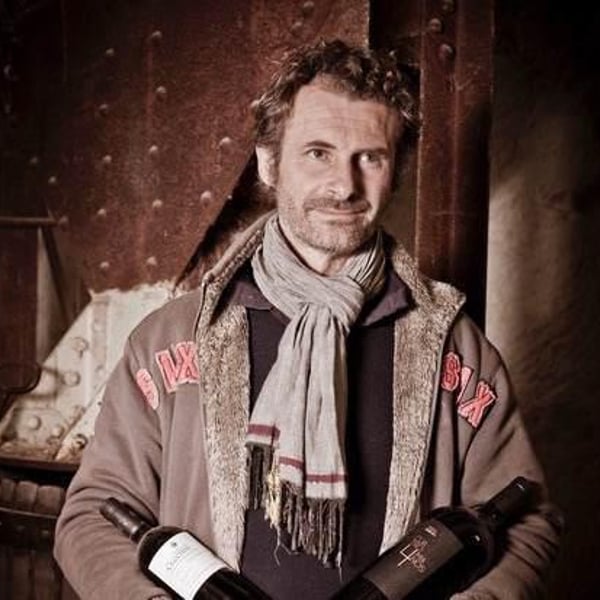 Cuatro Manos - Les Vins Tonton - Vincent Wallard