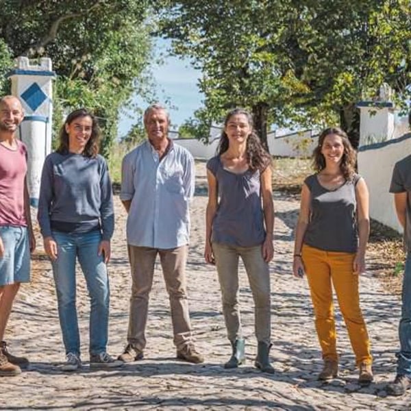 Quinta do Olival da Murta - Vivas Family
