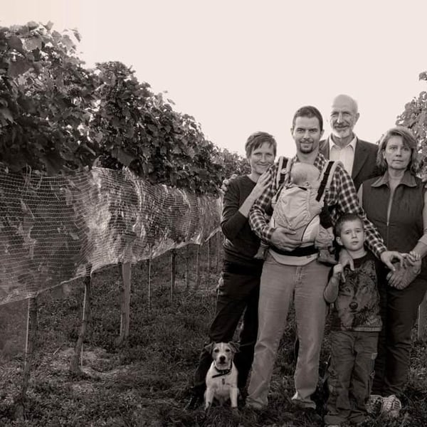 Vino Magula - Vladimir Magula Junior , Magula Family