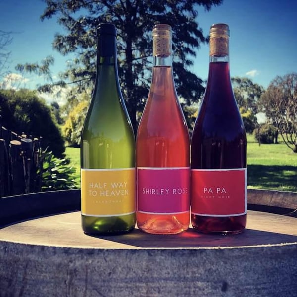 Xavier Goodridge Wines - Xavier Goodridge
