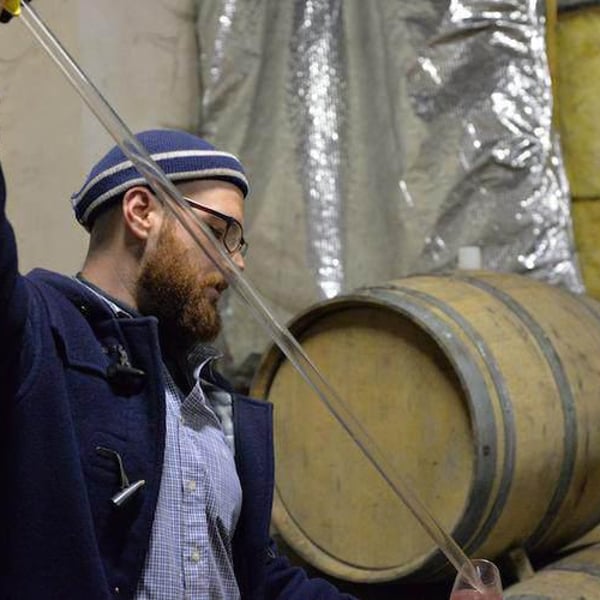 Le Vin à Poil ! - Xavier Marchais