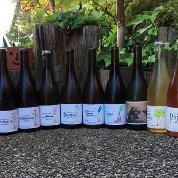 Kunoh Wines - Yuki Nakano