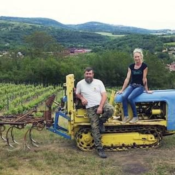 Les Chemins de l'Arkose - Yvan Bernard & Audrey Baldassin
