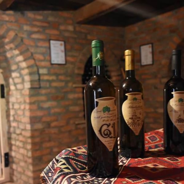 Zurab Kviriashvili Vineyards LLC - Zurab Kviriashvili