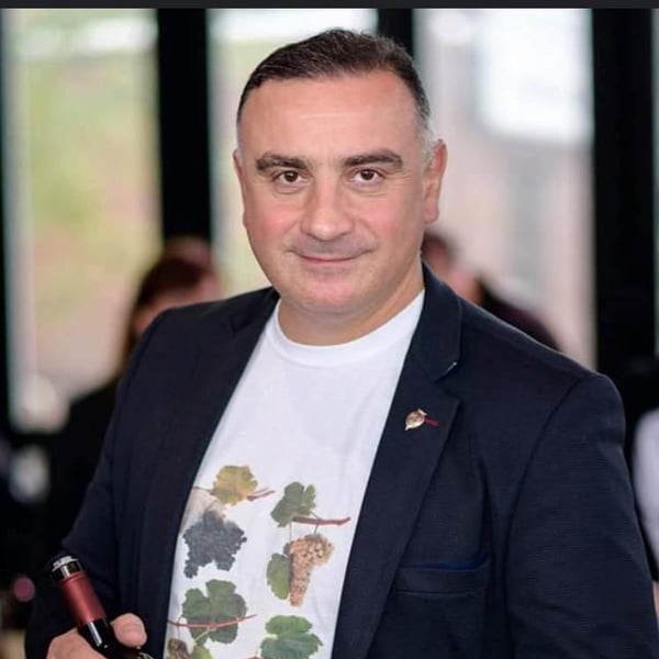 Zurab Kviriashvili Vineyards LLC - Zurab Kviriashvili