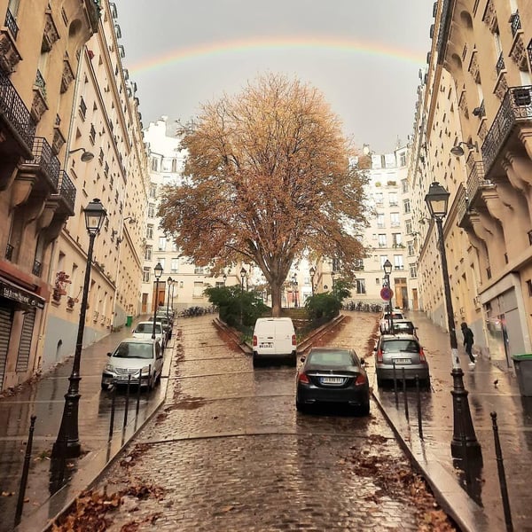 Brasserie Les Buttes Chaumont 861717