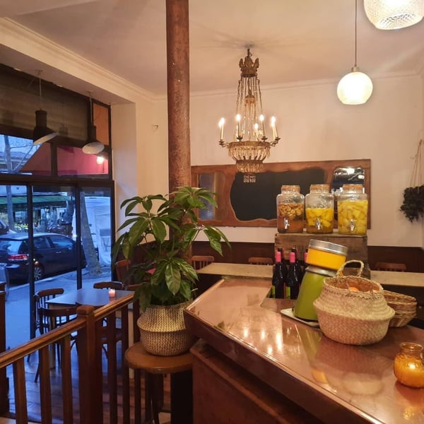 Brasserie Les Buttes Chaumont 861719