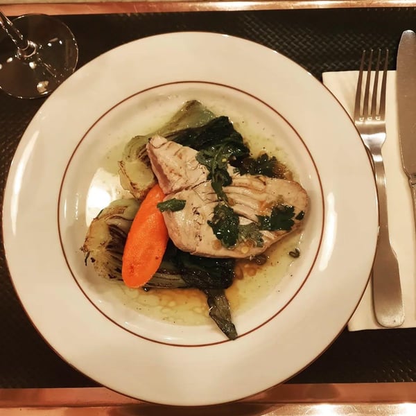 Brasserie Les Buttes Chaumont 861720