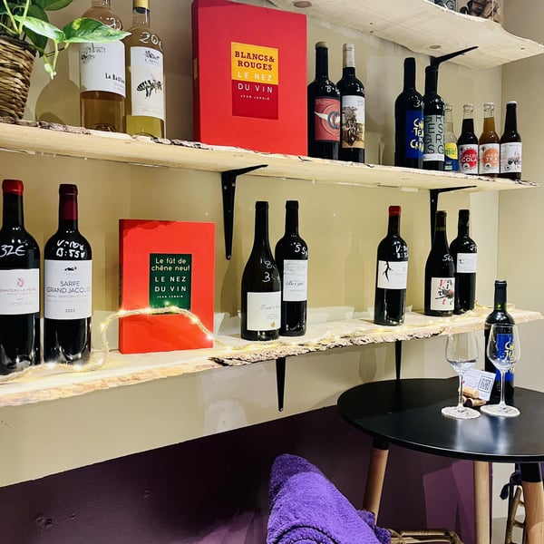 Couleurs du vin - Natural wine Bar 910531