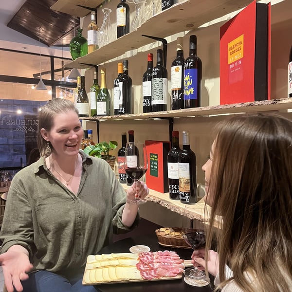 Couleurs du vin - Natural wine Bar 910538