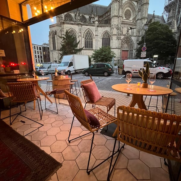 Couleurs du vin - Natural wine Bar 910539