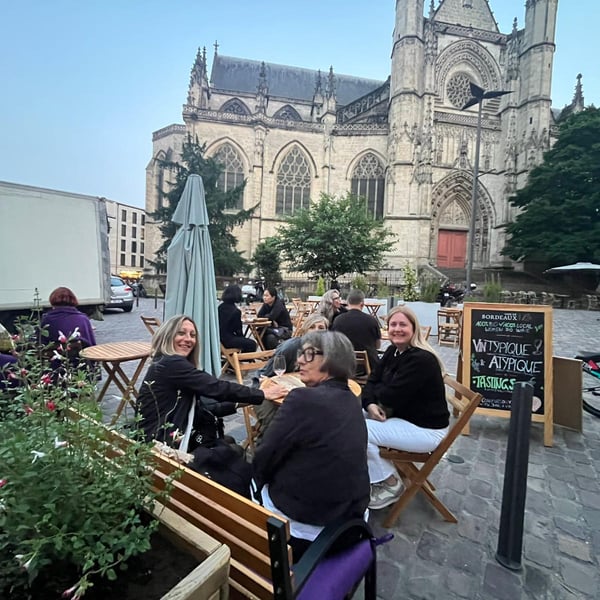 Couleurs du vin - Natural wine Bar 910540