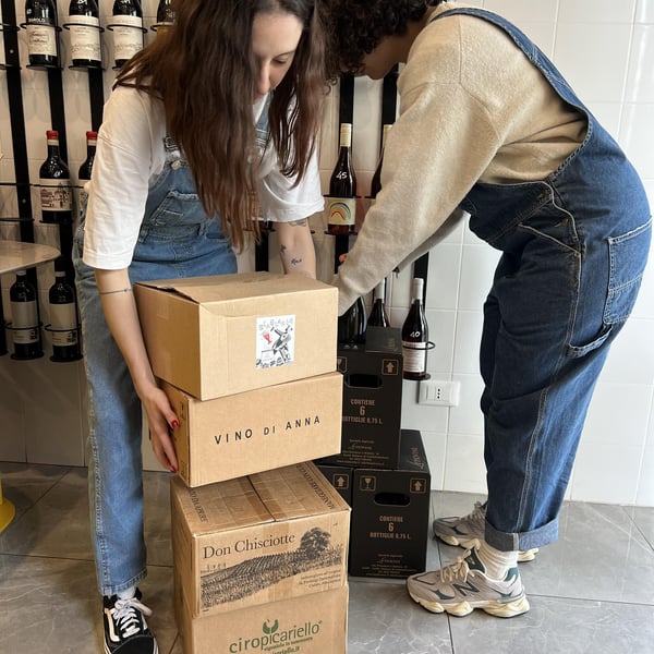 In Vineria - Bevitoria Urbana 878109