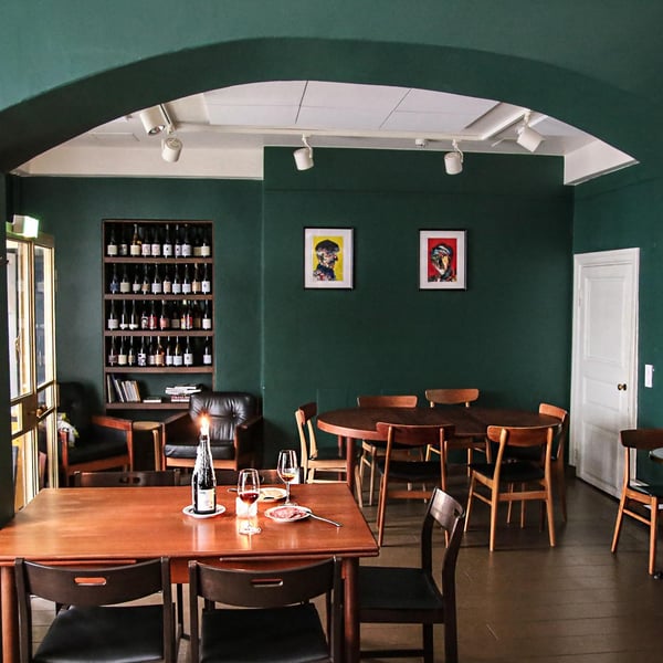 Momentine Wine Bar 975669