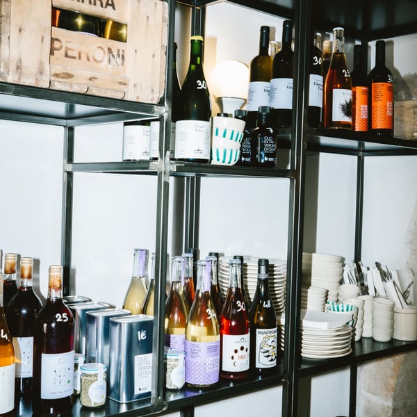 ACQUASANTA - dispensa e vino 971353