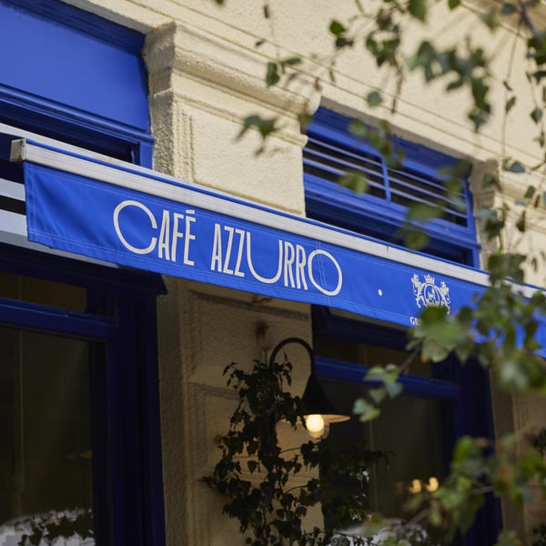 Café Azzurro 957730