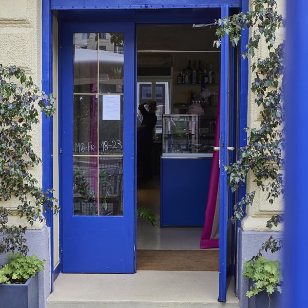 Café Azzurro 957731