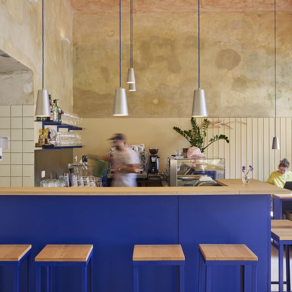 Café Azzurro 957734