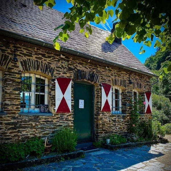 Griffins auf der Grevenburg 944491