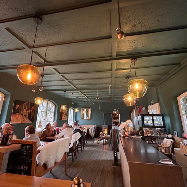 Griffins auf der Grevenburg 944492