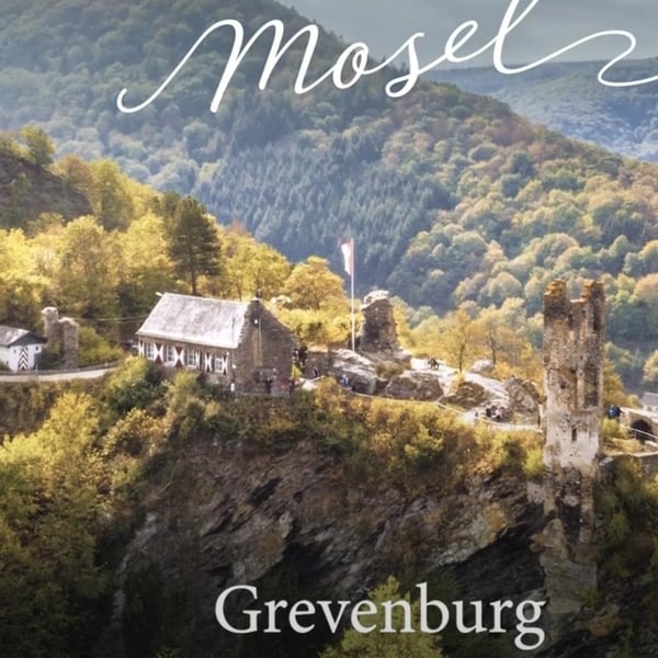 Griffins auf der Grevenburg 944498