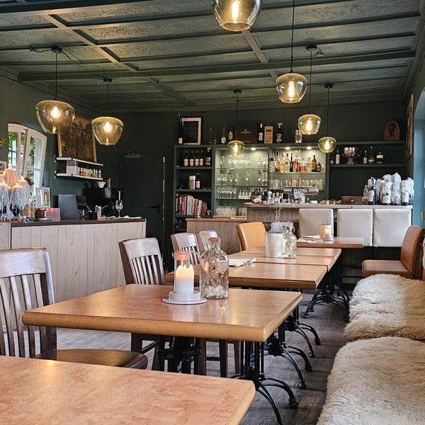 Griffins auf der Grevenburg 944501