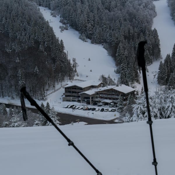 Hotel Le Collet 902036