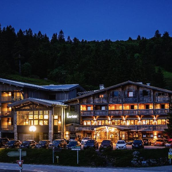 Hotel Le Collet 902037