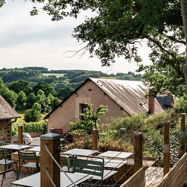 La Maison du Gasseau 872000