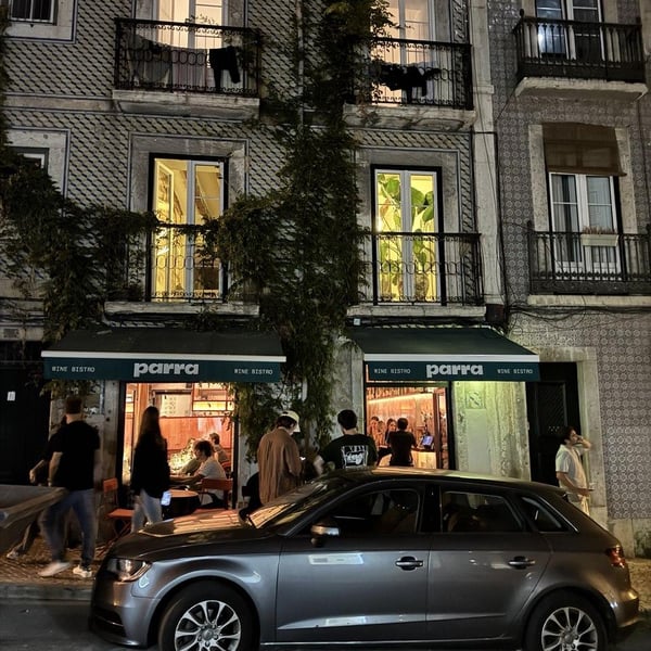 Parra Wine Bistro 1297962