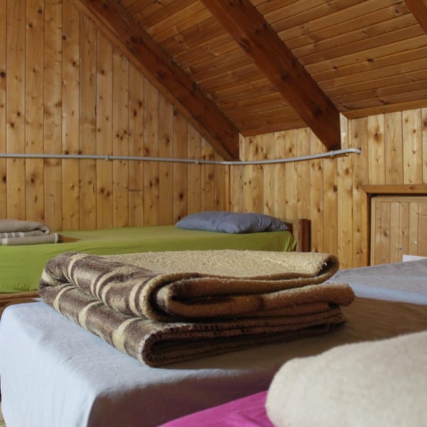 Rifugio Levi Molinari 973083