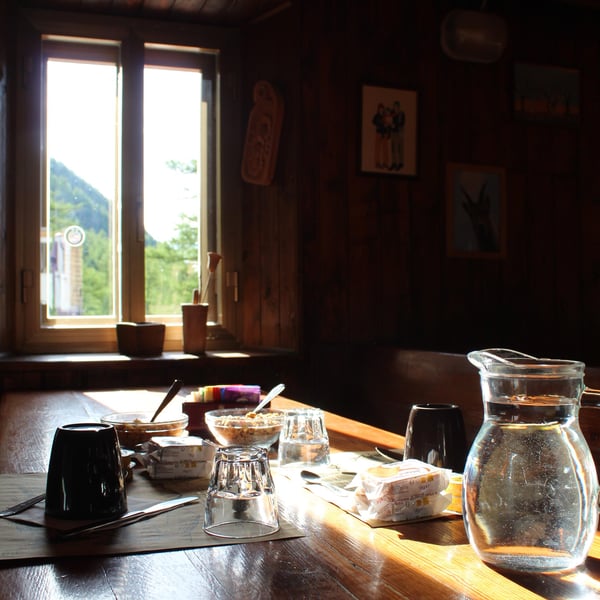 Rifugio Levi Molinari 973084