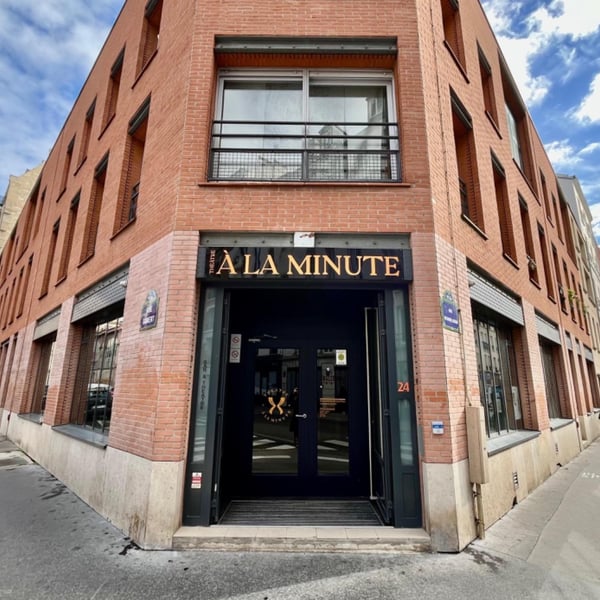 THEATRE A LA MINUTE 961424