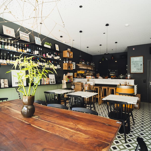 Bago Wine Bar 973629