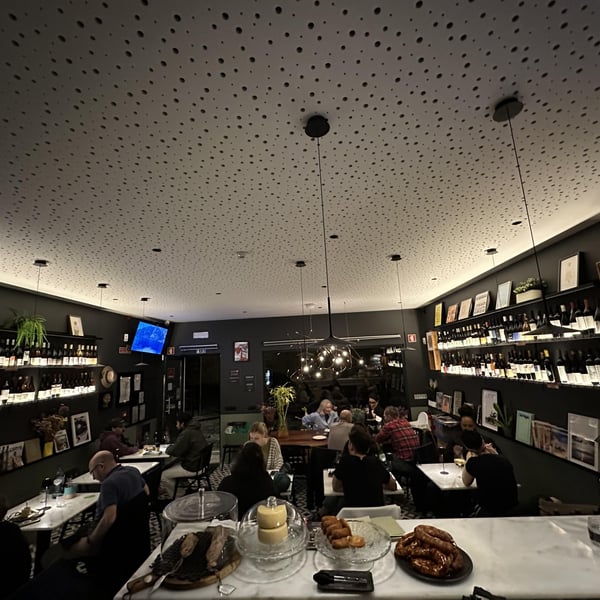 Bago Wine Bar 973633