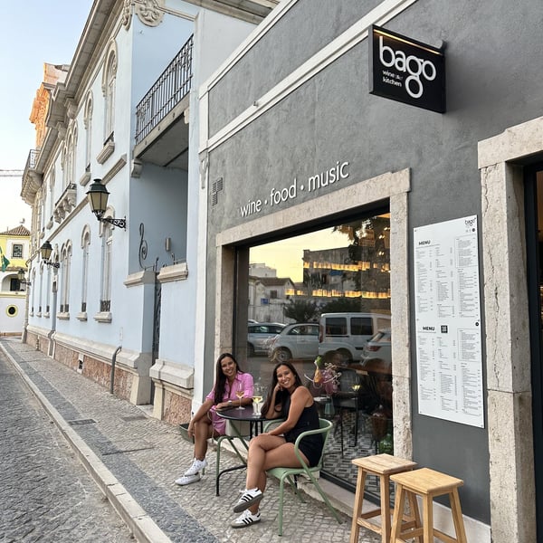 Bago Wine Bar 850328